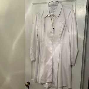 Figs The Statement Lab coat